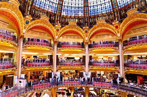 galerie lafayette paris